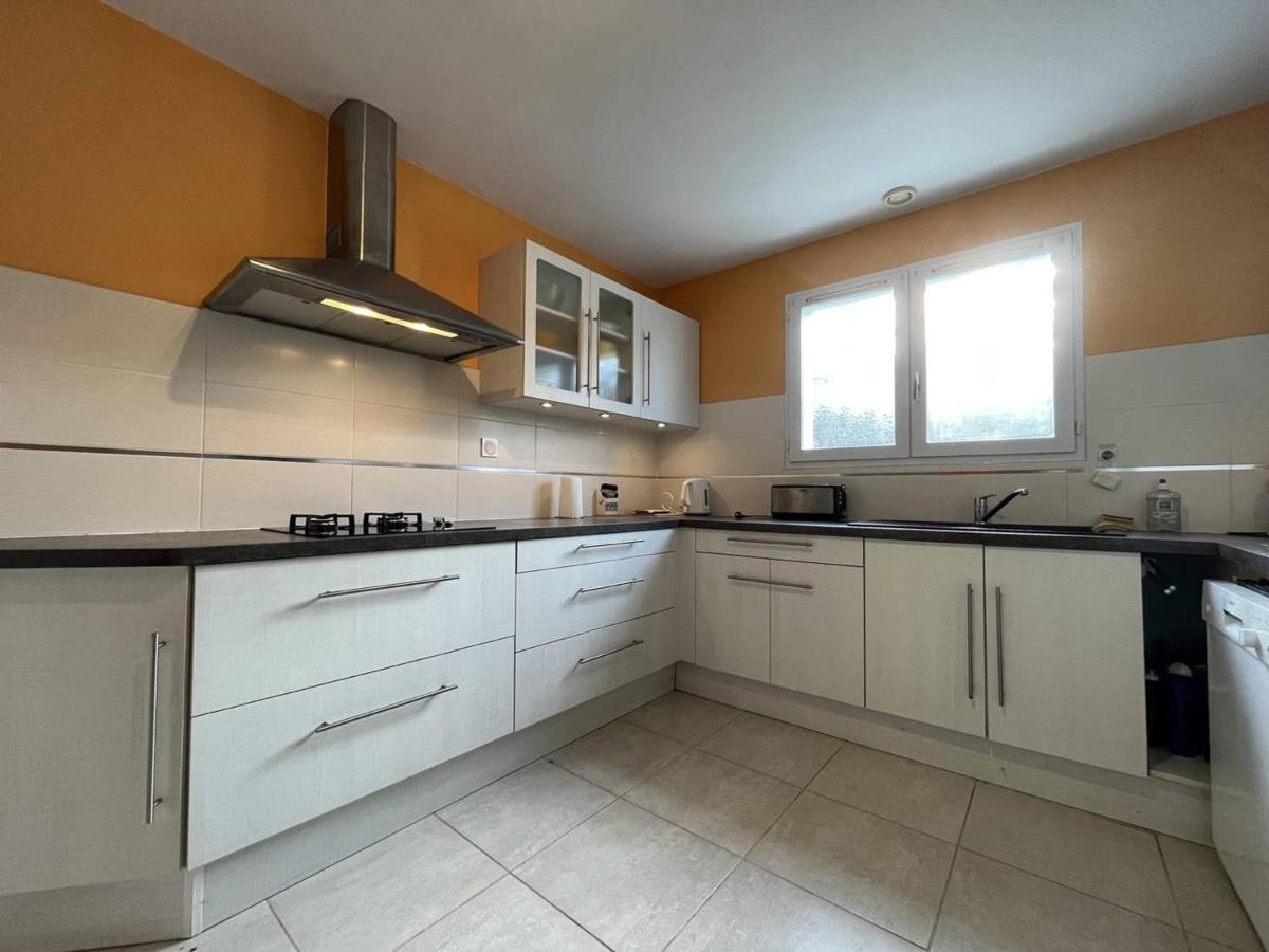 Grande Maison Familiale Avec Spa, Plage A Proximite, Jardin Et Parking - 10 Couchages - Fr-1-246A-153 Exterior photo