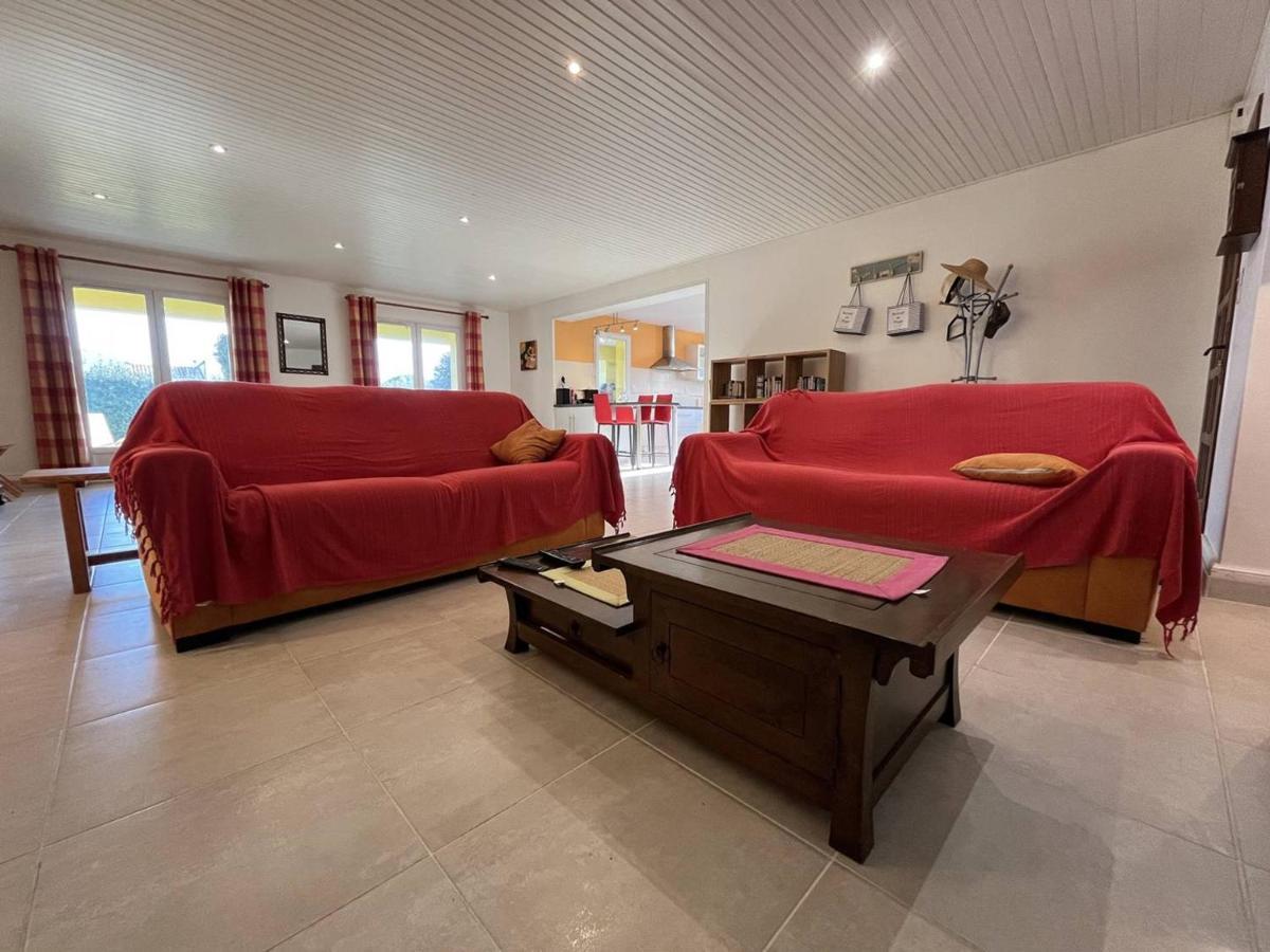 Grande Maison Familiale Avec Spa, Plage A Proximite, Jardin Et Parking - 10 Couchages - Fr-1-246A-153 Exterior photo